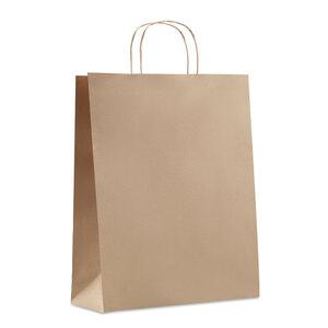 PAPER TONE L Eco-Friendly Large European Gift Paper Bag 90gsm - GiftRetail MO6174