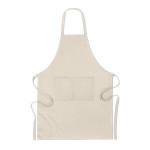 RAIPUR Premium Organic Cotton Kitchen Apron with Pockets - GiftRetail MO6262
