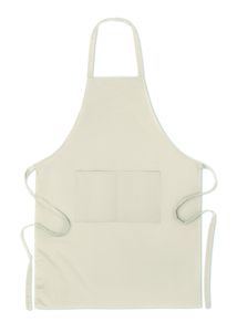 RAIPUR Premium Organic Cotton Kitchen Apron with Pockets - GiftRetail MO6262