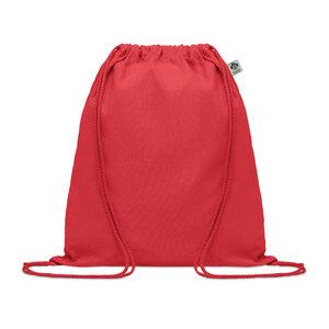 YUKI COLOUR Eco-Friendly Organic Cotton Drawstring Bag - GiftRetail MO6355