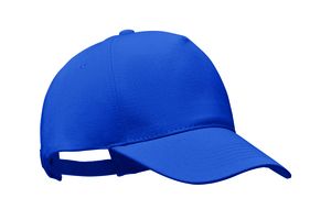BICCA CAP Organic cotton baseball cap - GiftRetail MO6432