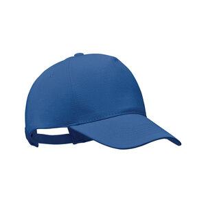 BICCA CAP Organic cotton baseball cap - GiftRetail MO6432