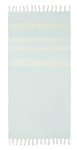 AGOURA Eco-Friendly Recycled Hamman Beach Towel Blanket - GiftRetail MO6554