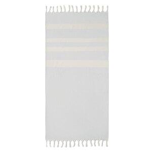 AGOURA Eco-Friendly Recycled Hamman Beach Towel Blanket - GiftRetail MO6554