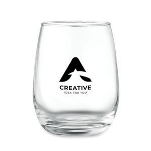 DILLY Eco-Friendly 420 ml Recycled Glass Tumbler - GiftRetail MO6657