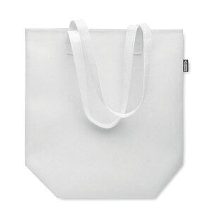 NATA RPET Eco-Friendly RPET Felt Shopping Tote with Long Handles - GiftRetail MO6660