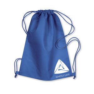 DAFFY Eco-Friendly DAFFI Drawstring Bag 80gsm - GiftRetail MO8031