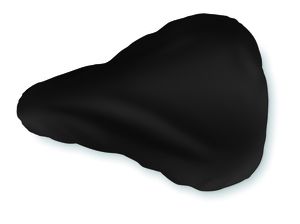 BYPRO Premium Polyester Bicycle Saddle Cover with Elastic - GiftRetail MO8071