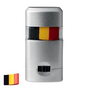 WEREL Silver Case German Flag Body Paint Stick - GiftRetail MO8274