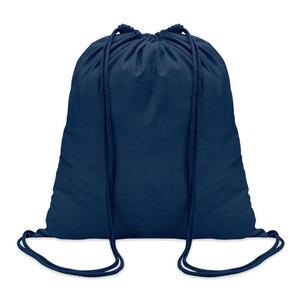 COLORED Eco-Friendly Cotton Drawstring Bag 100gr/m² 37x41CM - GiftRetail MO8484