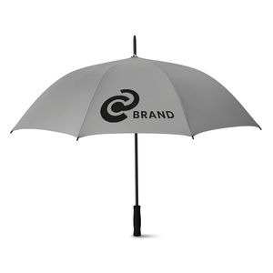 SWANSEA Swansea 27 Inch Auto Open Pongee Umbrella - GiftRetail MO8581