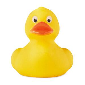 DUCK PVC Stress Relief Medium PVC Squeezable Duck Toy - GiftRetail MO9279