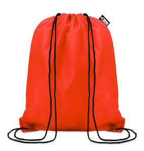 SHOOPPET Eco-Friendly Recycled Plastic Drawstring Bag 36x40 CM - GiftRetail MO9440