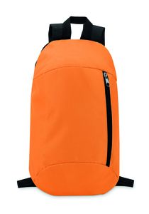 TIRANA Durable 600D Polyester Backpack with Padded Back - GiftRetail MO9577