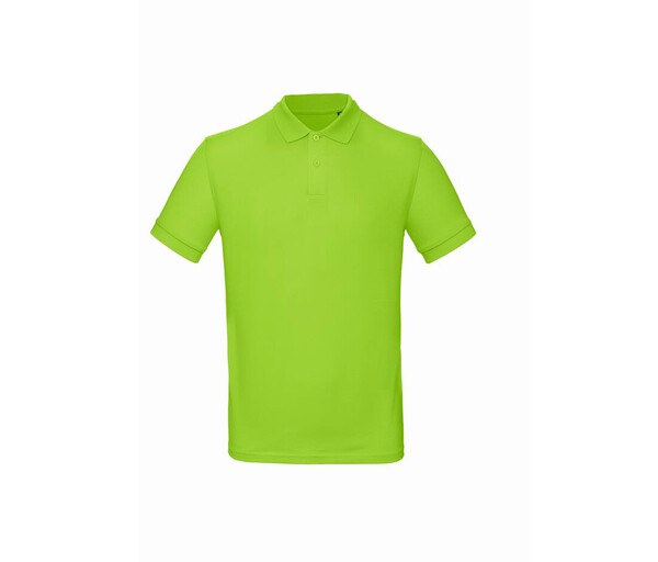 B&C BC400 - Tricou polo 100% organic pentru bărbați
