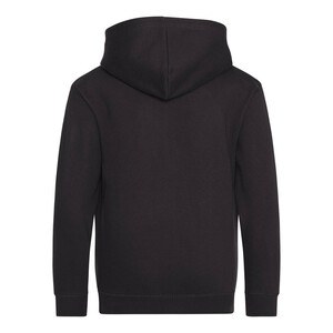 AWDIS JH050J - Cozy Hooded Sweatshirt with Invisible Zip