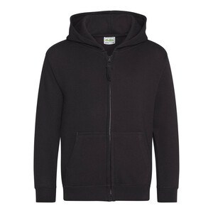 AWDIS JH050J - Cozy Hooded Sweatshirt with Invisible Zip