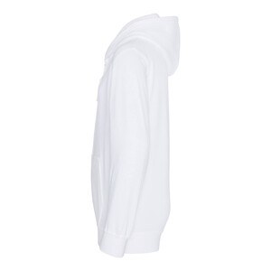 AWDIS JH050J - Cozy Hooded Sweatshirt with Invisible Zip