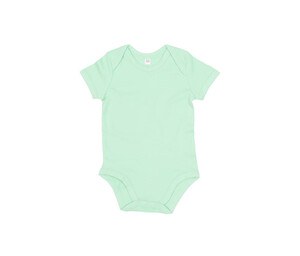 Babybugz BZ010 - Body pentru bebeluși din bumbac moale cu capse pentru îmbrăcare ușoară