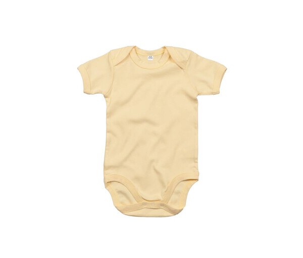 Babybugz BZ010 - Soft Cotton Baby Bodysuit with Easy Dressing Poppers