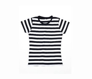Mantis MT110S - Women's striped T-shirt