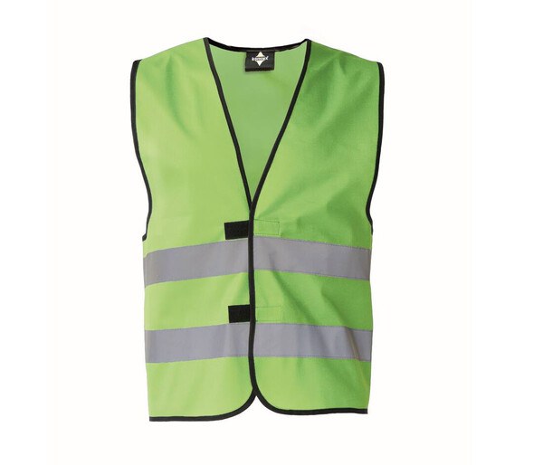 Korntex KX222 - Korntex High-Visibility Reflective Safety Vest