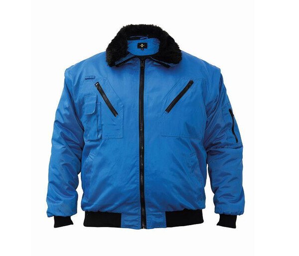 Korntex KX700 - Versatile 4-in-1 High Visibility Pilot Jacket