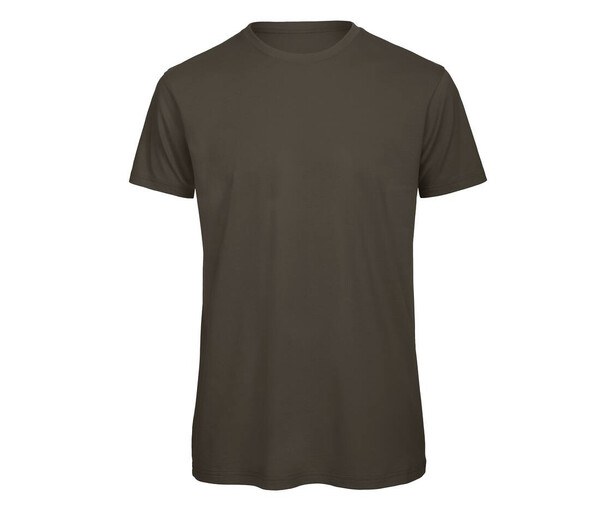 Radsow RBC042 - Eco-Friendly Men's Organic Cotton Tee