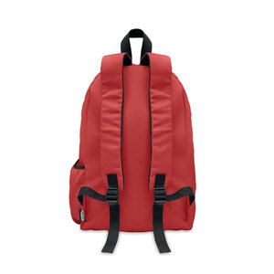 BAPAL Eco-Friendly 600D RPET Polyester Travel Backpack - GiftRetail MO6703