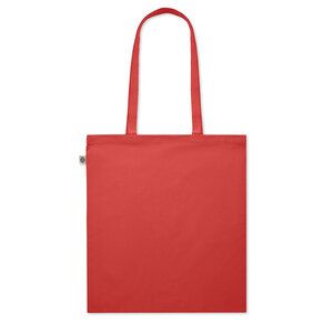 NUORO COLOUR Eco-Friendly Organic Cotton Shopping Tote Bag - GiftRetail MO6711