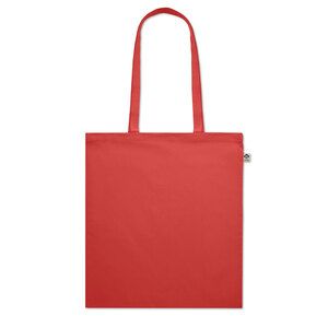 NUORO COLOUR Eco-Friendly Organic Cotton Shopping Tote Bag - GiftRetail MO6711