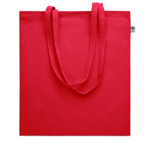 NUORO COLOUR Eco-Friendly Organic Cotton Shopping Tote Bag - GiftRetail MO6711