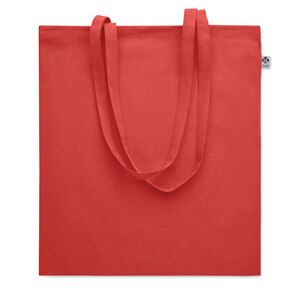NUORO COLOUR Eco-Friendly Organic Cotton Shopping Tote Bag - GiftRetail MO6711