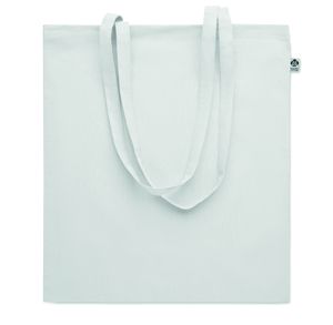 NUORO COLOUR Eco-Friendly Organic Cotton Shopping Tote Bag - GiftRetail MO6711