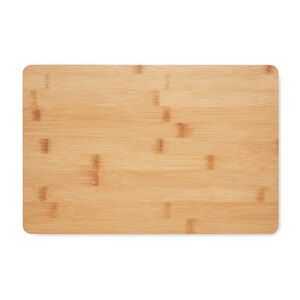 LEMBAGA Premium Bamboo Cutting Board and Knife Set - GiftRetail MO6776
