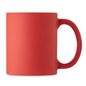 DUBLIN COLOUR Elegant Matt Finish Ceramic Mug 300ml - GiftRetail MO6849