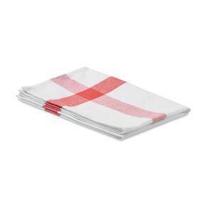 KITCH Eco-Friendly Recycled Polycotton Kitchen Towel - GiftRetail MO6871