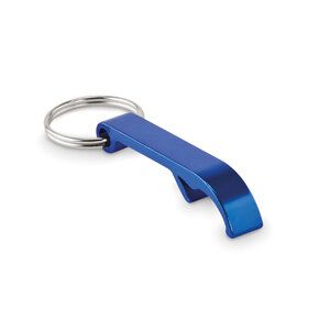 OVIKEY Eco-Friendly Recycled Aluminium Key Ring Opener - GiftRetail MO6923