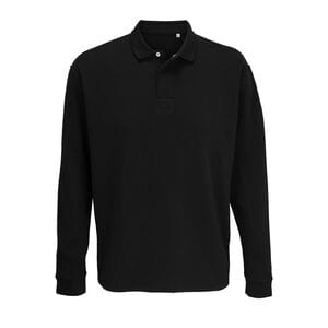 SOL'S 03990 - Heritage Unisex Polo Collar Sweatshirt