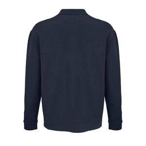 SOL'S 03990 - Heritage Unisex Polo Collar Sweatshirt