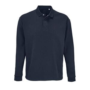 SOL'S 03990 - Heritage Unisex Polo Collar Sweatshirt