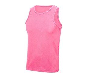 Just Cool JC007 - Neoteric Men's Sport Tank with UV Protection