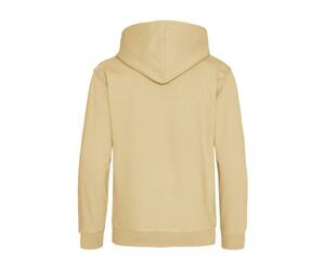 AWDIS JUST HOODS JH01J - Eco-Friendly Kids Cotton Hoodie with Kangaroo Pocket