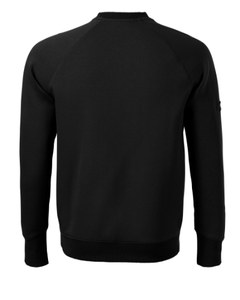 Rimeck W42 - Raglan Comfort Fit Sweatshirt with Thumbhole Cuffs