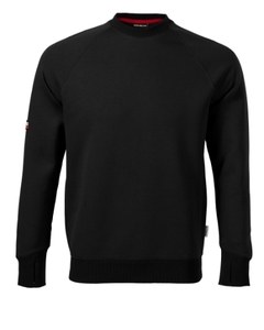 Rimeck W42 - Raglan Comfort Fit Sweatshirt with Thumbhole Cuffs