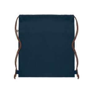 PANDA BAG Recycled cotton drawstring bag - GiftRetail MO6550