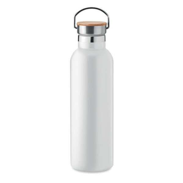 HELSINKI MED Double wall flask 750ml - GiftRetail MO6372