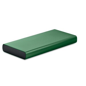 POWERFLAT UltraSlim 10000mAh Aluminum Quick Charge Power Bank - GiftRetail MO6770