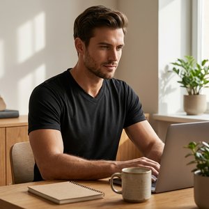 Malfini 124 - Fantasy T-shirt Gents