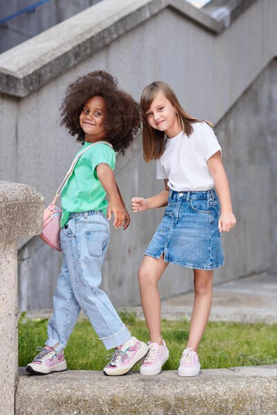 Malfini Kids' Comfort Fit T-Shirt with Reinforced Seams